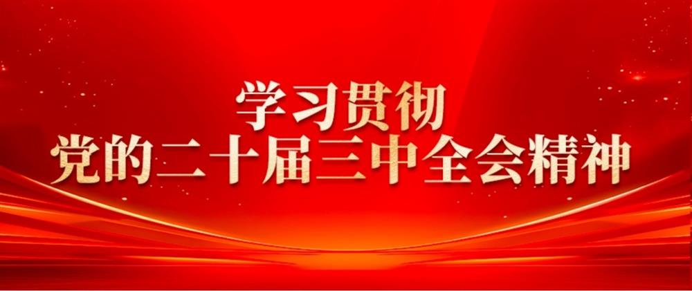 學習貫徹黨的二十屆三中全會精神② 產(chǎn)發(fā)園區(qū)集團董事長劉孝萌：抓好“建、招、儲、運”,建設高質(zhì)量產(chǎn)業(yè)園區(qū)